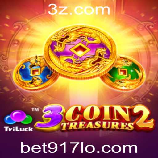 Explorando o Mundo do Jogo 3CoinTreasures2 e o bet917 app login