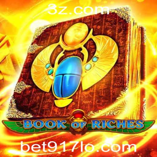 Explorando o Fascinante Mundo de BookofRiches e Acesso via bet917 App Login