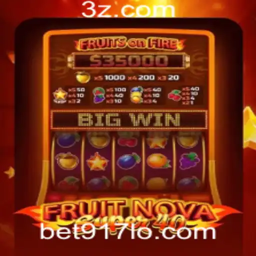 FruitNovaSuper40: A Excitante Nova Adição ao Mundo dos Jogos