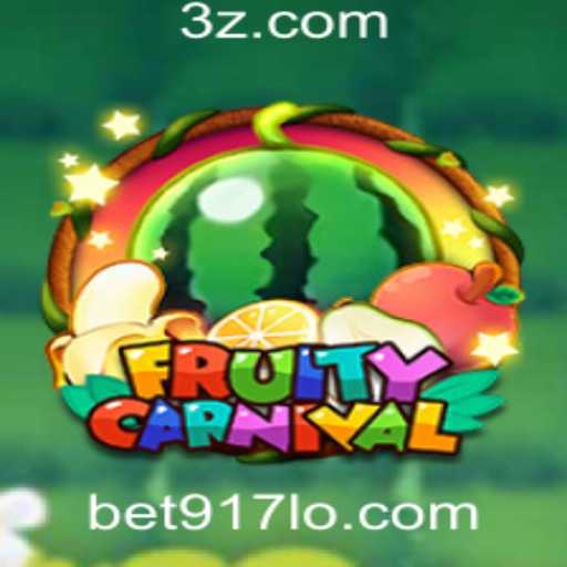 Descubra o Empolgante Mundo do Jogo FruityCarnival com o bet917 App Login