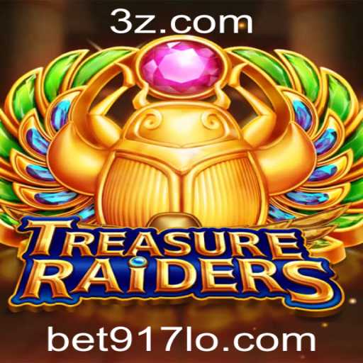 Descubra o Mundo de TREASURERAIDERS