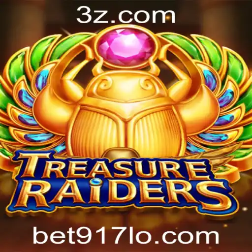 Descubra o Mundo de TREASURERAIDERS
